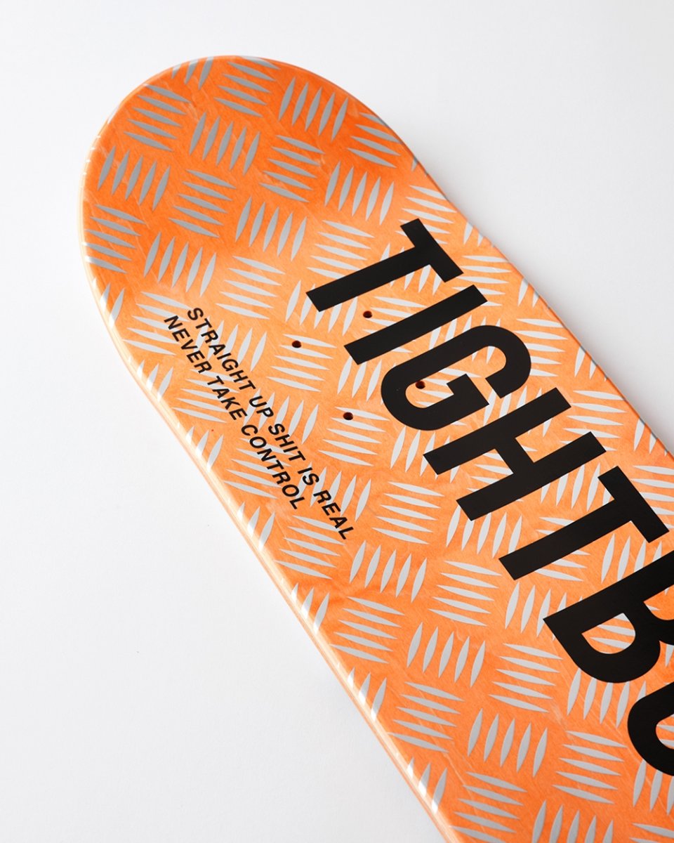 画像8: TIGHTBOOTH/GRILLS［スケートデッキ-25秋冬］ (8)