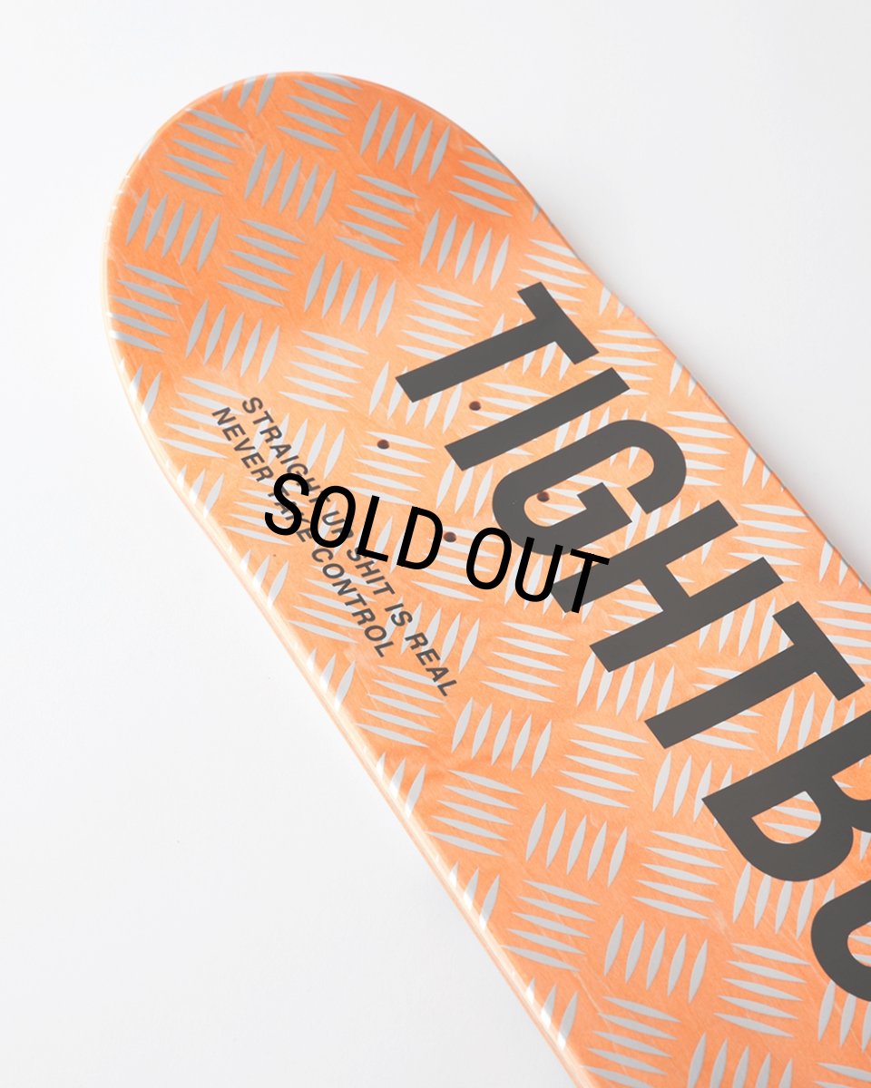 画像8: 【20%OFF】TIGHTBOOTH/GRILLS［スケートデッキ-25秋冬］ (8)