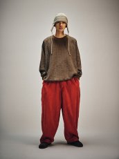 画像3: TIGHTBOOTH/FLIGHT BEANIE（Light Grey）［フライトビーニー-25秋冬］ (3)