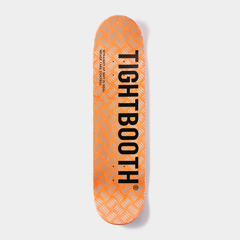 画像2: TIGHTBOOTH/GRILLS［スケートデッキ-25秋冬］