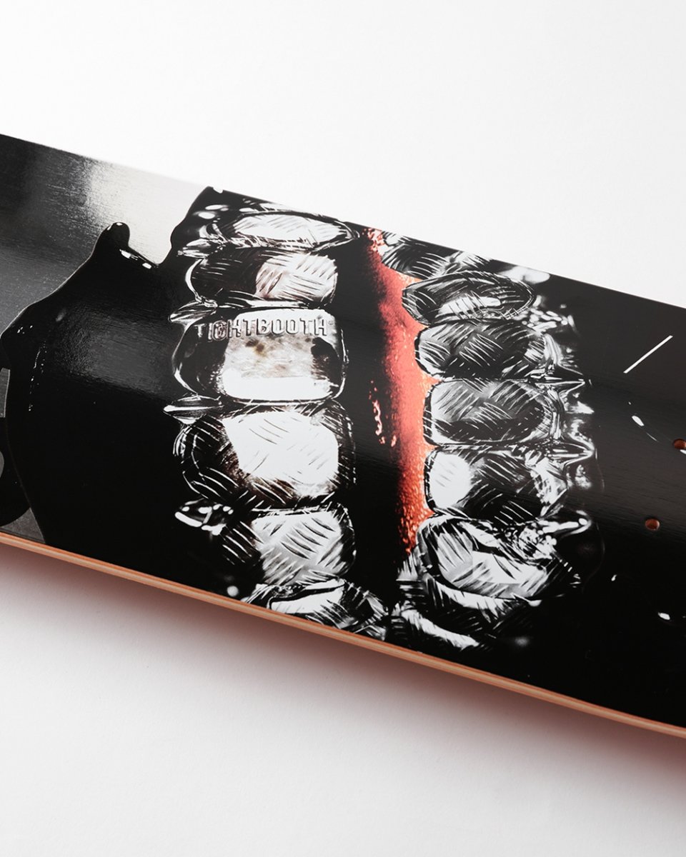 画像6: TIGHTBOOTH/GRILLS［スケートデッキ-25秋冬］ (6)