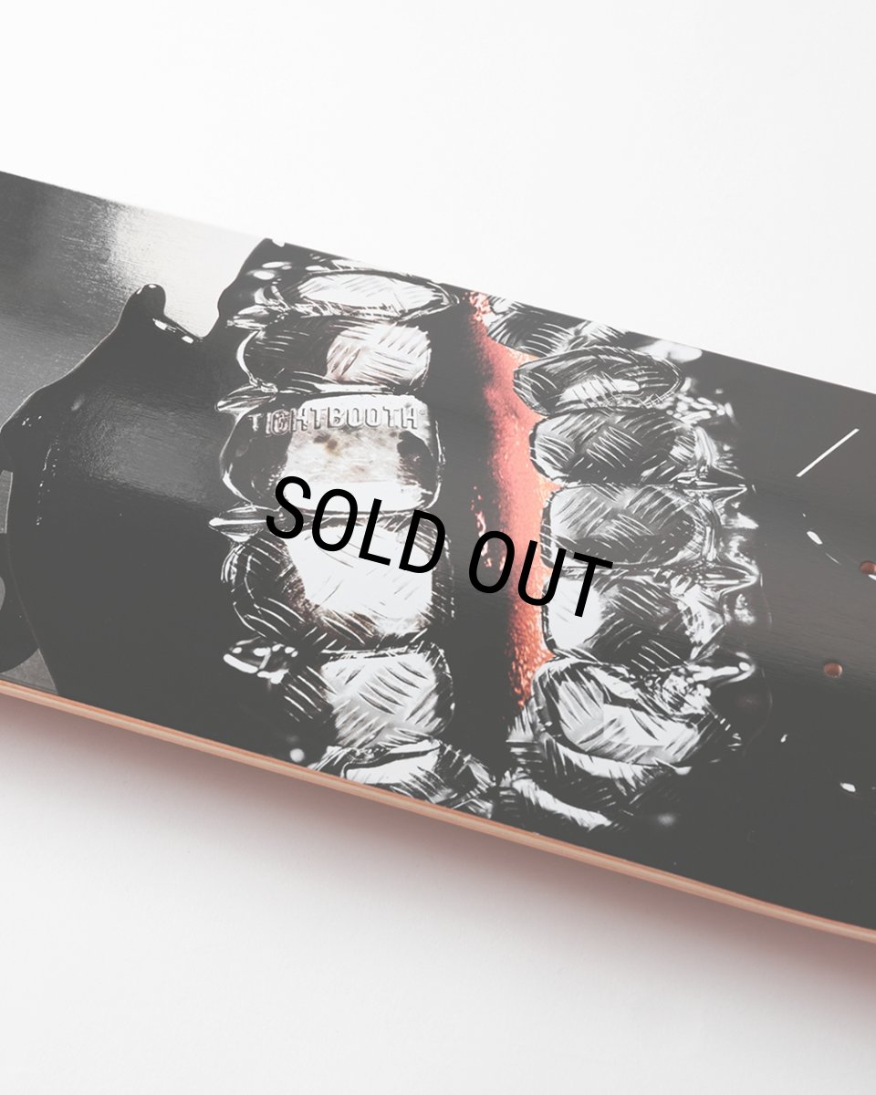 画像6: 【20%OFF】TIGHTBOOTH/GRILLS［スケートデッキ-25秋冬］ (6)