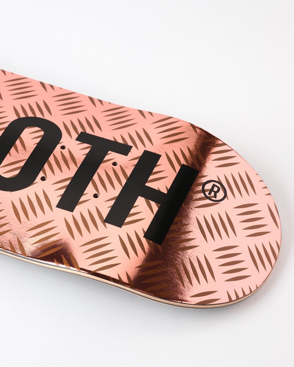 画像5: TIGHTBOOTH/CP LOGO BRONZE［スケートデッキ-25秋冬］ (5)