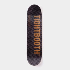 画像3: TIGHTBOOTH/CP LOGO BRONZE［スケートデッキ-25秋冬］ (3)