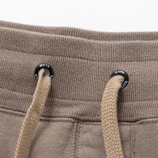 画像3: RATS/FLEECE JOGGER SWEAT PANTS（KHAKI）［ジョガースウェットパンツ-25秋冬］ (3)