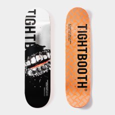 画像1: TIGHTBOOTH/GRILLS［スケートデッキ-25秋冬］ (1)