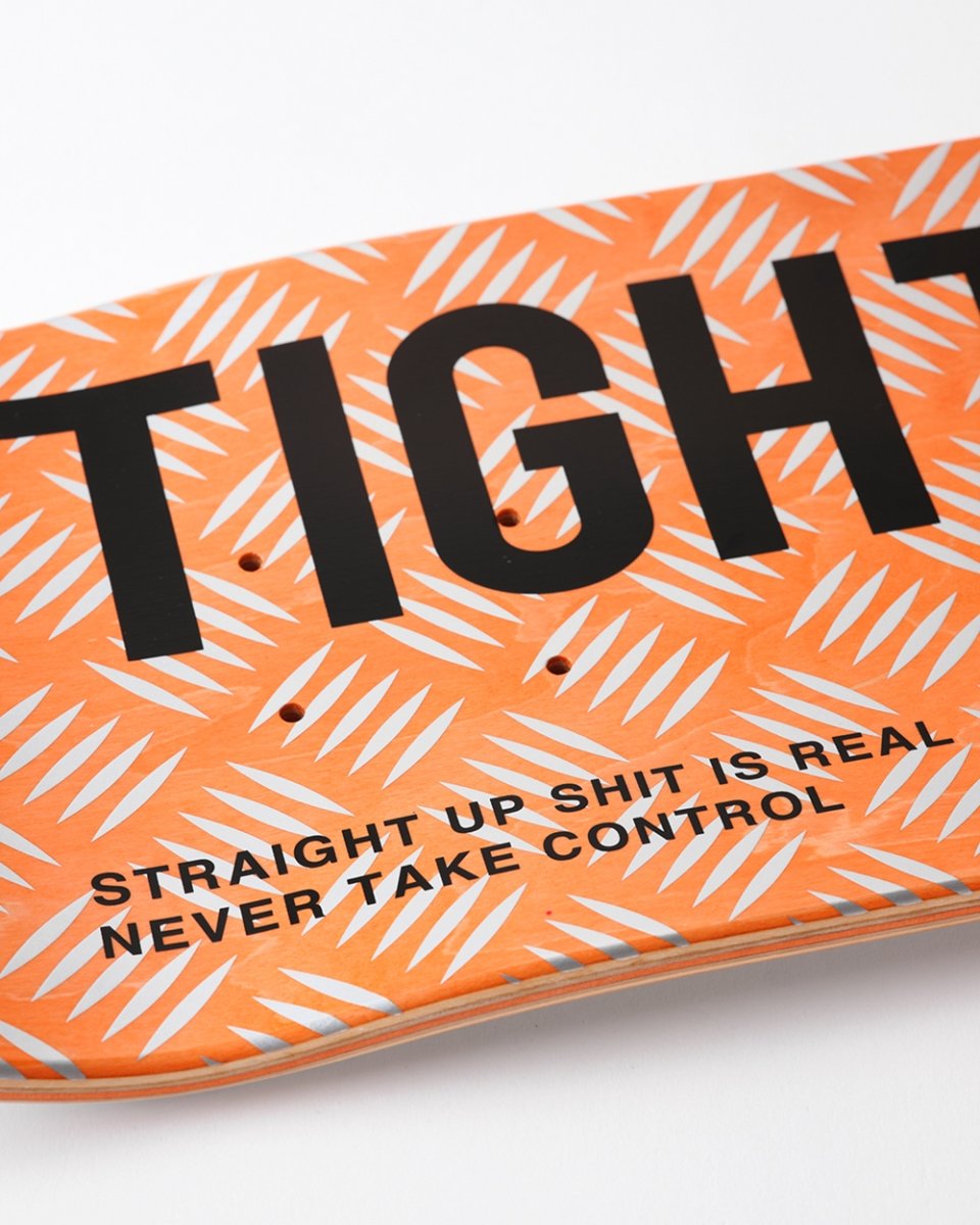 画像9: TIGHTBOOTH/GRILLS［スケートデッキ-25秋冬］ (9)