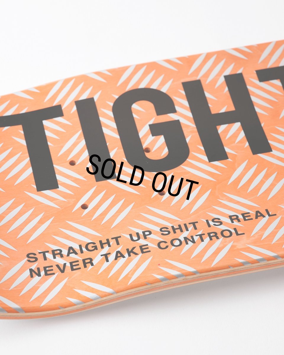 画像9: 【20%OFF】TIGHTBOOTH/GRILLS［スケートデッキ-25秋冬］ (9)