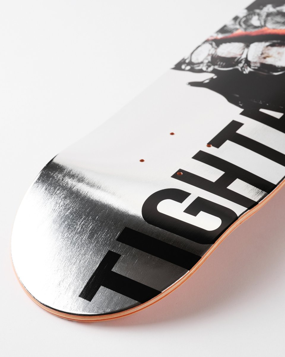 画像7: TIGHTBOOTH/GRILLS［スケートデッキ-25秋冬］ (7)