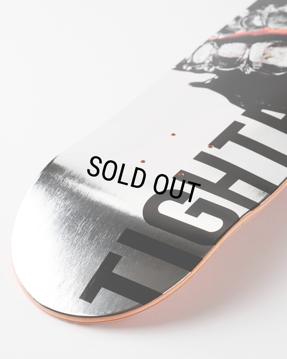 画像7: 【20%OFF】TIGHTBOOTH/GRILLS［スケートデッキ-25秋冬］ (7)