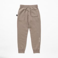 画像2: RATS/FLEECE JOGGER SWEAT PANTS（KHAKI）［ジョガースウェットパンツ-25秋冬］ (2)