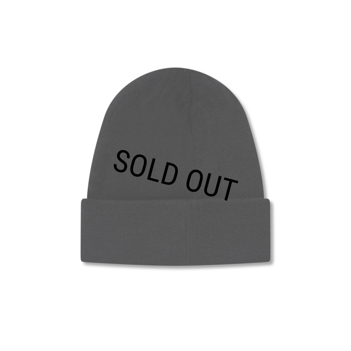 画像2: BlackEyePatch/OG LABEL PATCHED BEANIE（BLACK） (2)