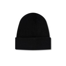 画像2: BlackEyePatch/OG LABEL PATCHED BEANIE（BLACK） (2)