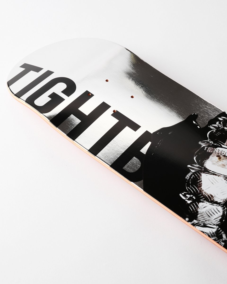 画像4: TIGHTBOOTH/GRILLS［スケートデッキ-25秋冬］ (4)