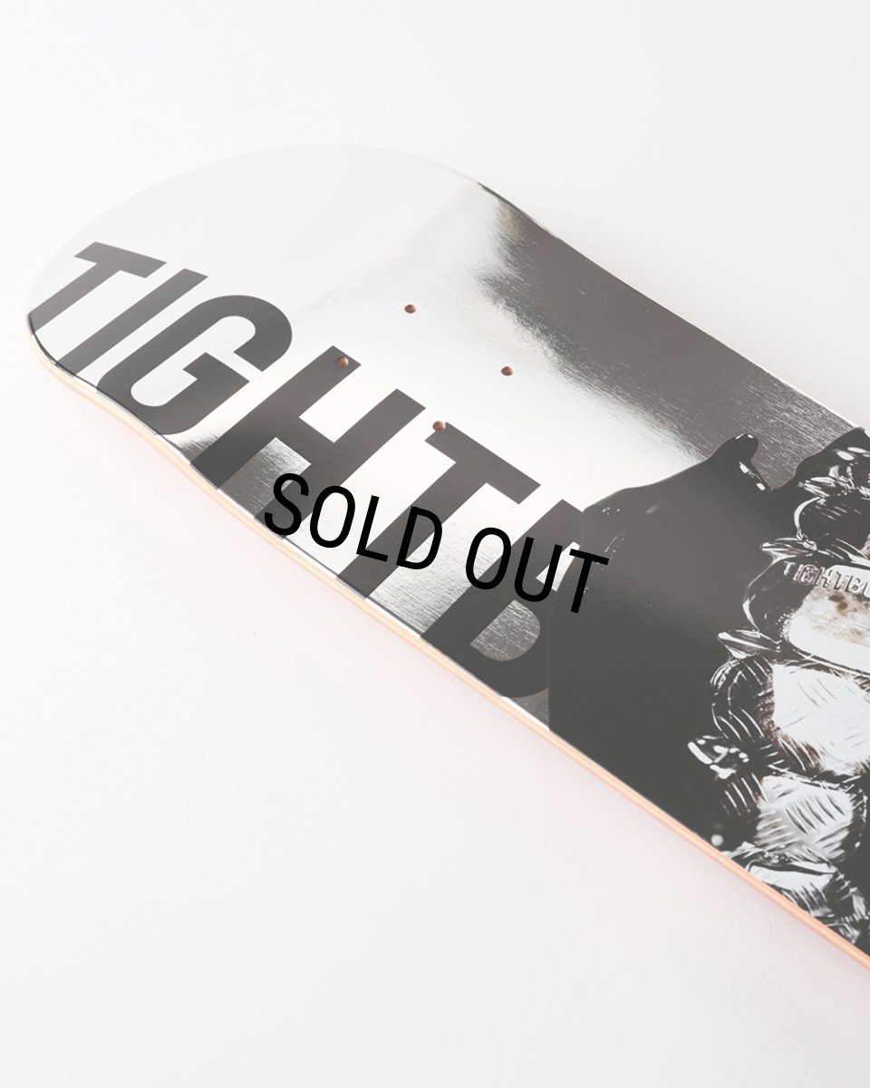 画像4: 【20%OFF】TIGHTBOOTH/GRILLS［スケートデッキ-25秋冬］ (4)