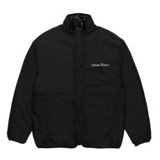 画像2: WACKO MARIA/REVERSIBLE LEOPARD BOA FLEECE JACKET（GRAY）［リバーシブルレオパードボアフリースJKT-25秋冬］ (2)