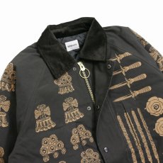 画像4: BUENA VISTA/Matador tools coat（KHAKI）［マタドールツールコート-25秋冬］ (4)