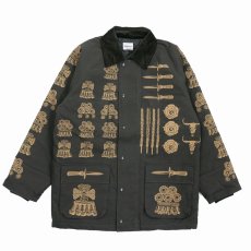 画像1: BUENA VISTA/Matador tools coat（KHAKI）［マタドールツールコート-25秋冬］ (1)