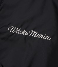 画像6: WACKO MARIA/REVERSIBLE LEOPARD BOA FLEECE JACKET（BLUE）［リバーシブルレオパードボアフリースJKT-25秋冬］ (6)