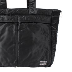 画像4: WACKO MARIA/SPEAK EASY / NYLON 12 inch RECORD BAG（BLACK）［ナイロン12inchレコードバッグ-25秋冬］ (4)