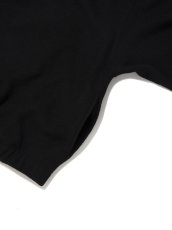 画像4: COOTIE PRODUCTIONS/W/N Fleece Hoodie（Black）［フリースフーディー-25秋冬］ (4)
