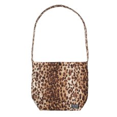 画像1: WACKO MARIA/SPEAK EASY / LEOPARD SHOULDER BAG（BEIGE）［レオパードショルダーバッグ-25秋冬］ (1)