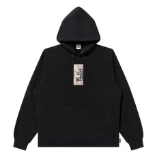 画像1: BlackEyePatch/OG YUKICHI BILL HOODIE(BLACK) (1)