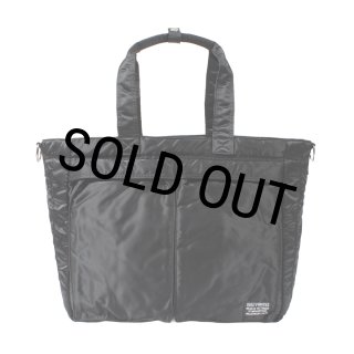 WACKO MARIA/SPEAK EASY / NYLON 12 inch RECORD BAG（BLACK