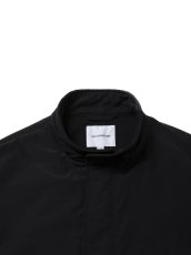 画像3: COOTIE PRODUCTIONS/N/C Tassar Type M-51 Coat（Black）［M-51コート-25秋冬］ (3)