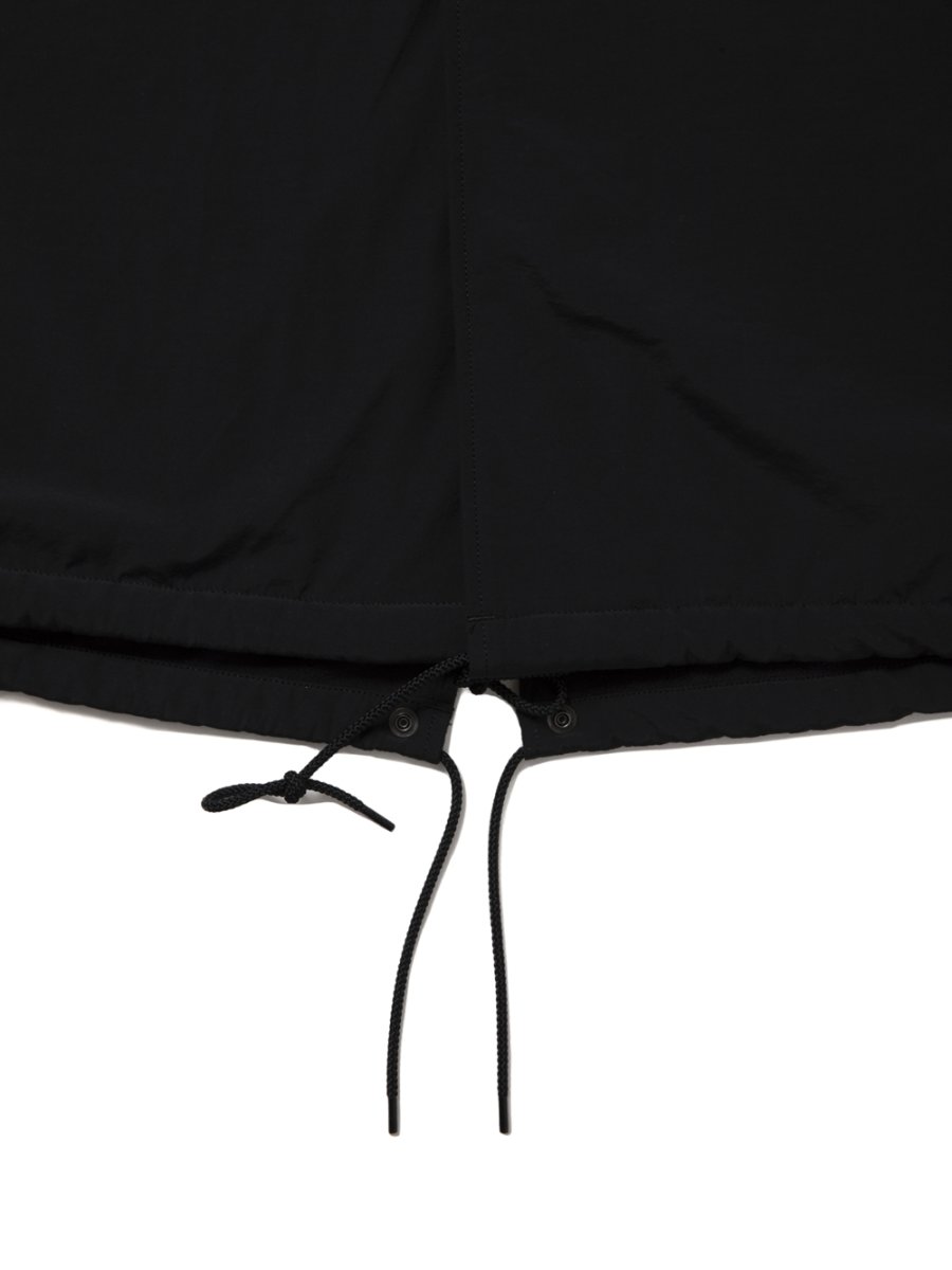 画像6: COOTIE PRODUCTIONS/N/C Tassar Type M-51 Coat（Black）［M-51コート-25秋冬］ (6)