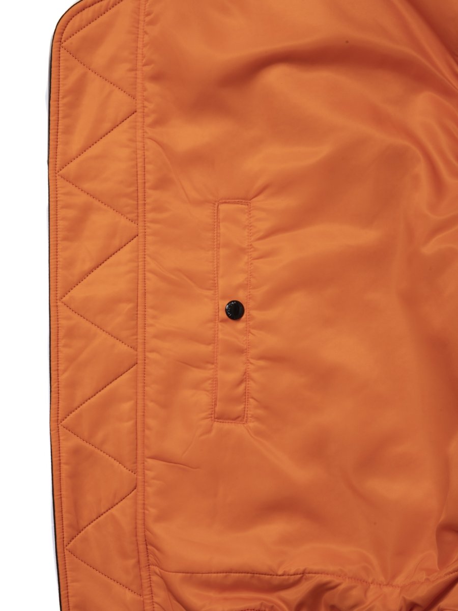 画像2: COOTIE PRODUCTIONS/Error Fit Type MA-1 Flight Jacket（Cherry Brown）［エラーフィットMA-1フライトJKT-25秋冬］ (2)