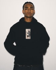 画像3: BlackEyePatch/OG YUKICHI BILL HOODIE(BLACK) (3)