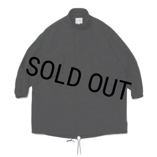 COOTIE PRODUCTIONS/N/C Tassar Type M-51 Coat（Black）［M-51コート