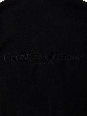 画像5: COOTIE PRODUCTIONS/W/N Fleece Half Zip Top（Black）［フリースハーフジップトップ-25秋冬］ (5)