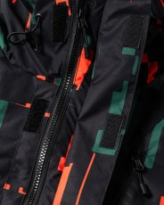 画像5: TIGHTBOOTH/HOODED TACTICAL JACKET（Noise）［フーデッドタクティカルJKT-25秋冬］ (5)