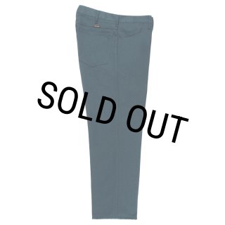 WACKO MARIA/WRANGLER / WRANCHER DRESS JEANS（DARK TURQOISE