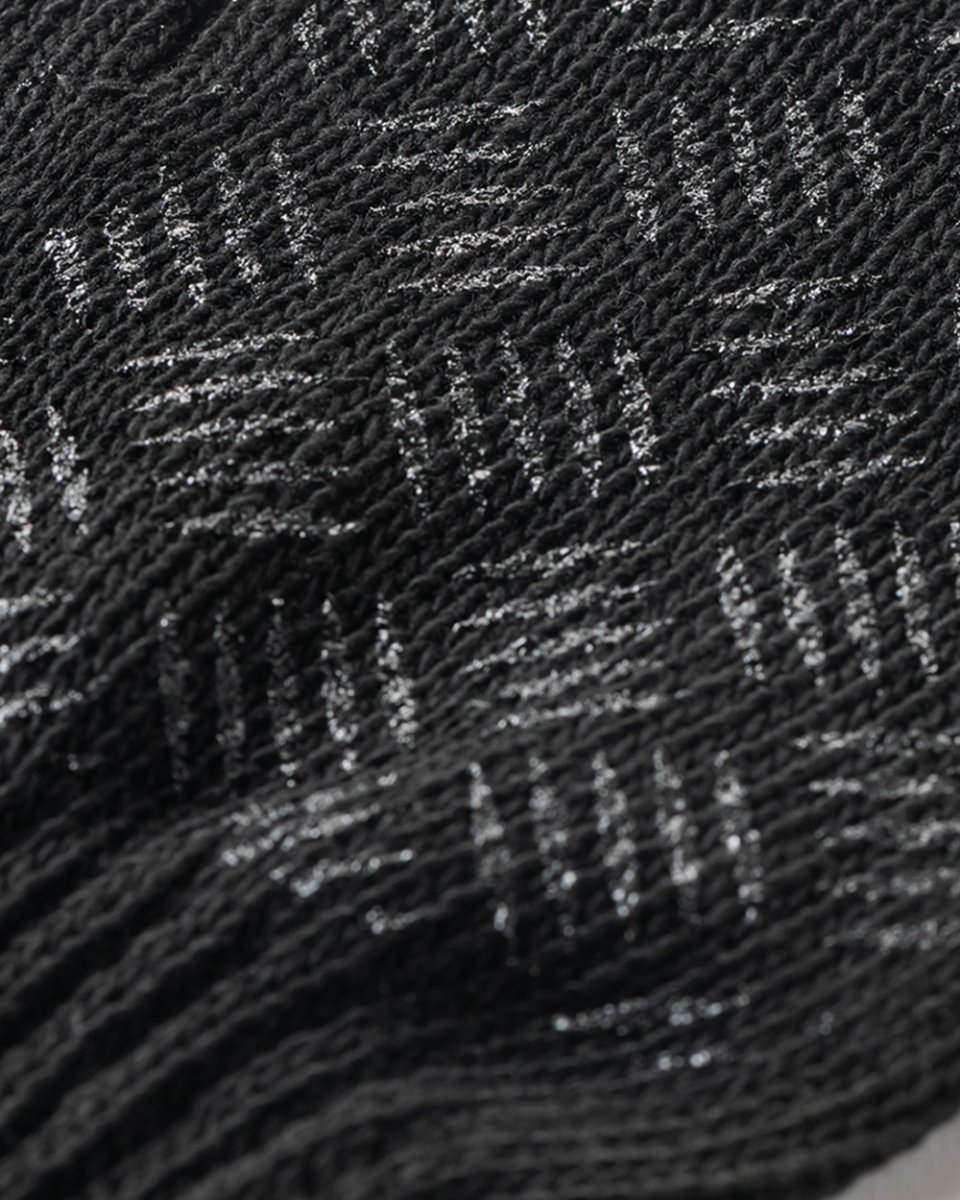 画像3: TIGHTBOOTH/LOGO FINGERLESS GLOVE（Black）［フィンガーレスグローブ-25秋冬］ (3)