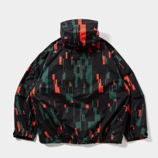 画像2: TIGHTBOOTH/HOODED TACTICAL JACKET（Noise）［フーデッドタクティカルJKT-25秋冬］ (2)