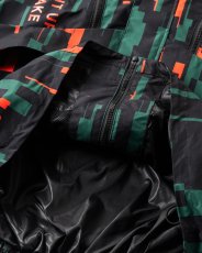 画像12: TIGHTBOOTH/HOODED TACTICAL JACKET（Noise）［フーデッドタクティカルJKT-25秋冬］ (12)