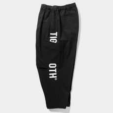 画像2: TIGHTBOOTH/TACTICAL BALLOON PANTS（Black）［タクティカルバルーンパンツ-25秋冬］ (2)