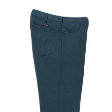 画像3: WACKO MARIA/WRANGLER / WRANCHER DRESS JEANS（DARK TURQOISE）［ランチャードレスジーンズ-25秋冬］ (3)