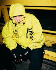 画像2: TIGHTBOOTH/HOODED TACTICAL JACKET（Yellow）［フーデッドタクティカルJKT-25秋冬］ (2)