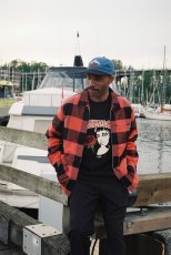 画像4: CHALLENGER/L/S ROSEGIRL TEE（BLACK）［ローズガール長袖T-25秋冬］ (4)