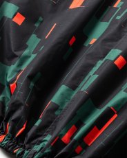 画像13: TIGHTBOOTH/HOODED TACTICAL JACKET（Noise）［フーデッドタクティカルJKT-25秋冬］ (13)