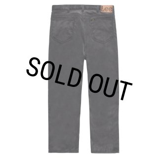 WACKO MARIA/LEE / CORDUROY PANTS（GRAY）［コーデュロイパンツ-25