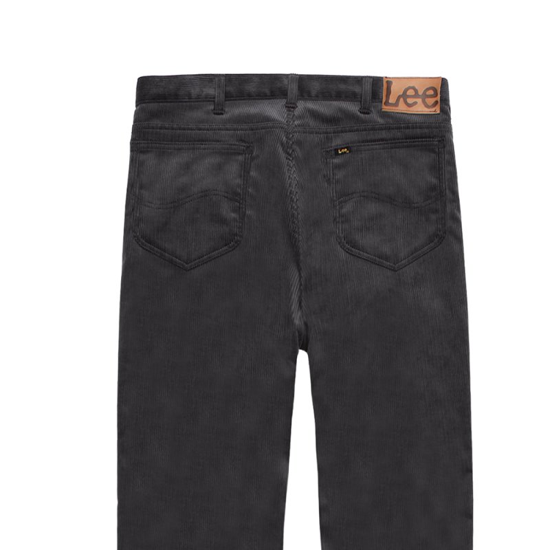 画像3: WACKO MARIA/LEE / CORDUROY PANTS（GRAY）［コーデュロイパンツ-25秋冬］