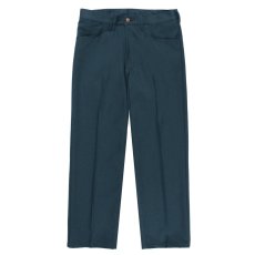 画像2: WACKO MARIA/WRANGLER / WRANCHER DRESS JEANS（DARK TURQOISE）［ランチャードレスジーンズ-25秋冬］ (2)