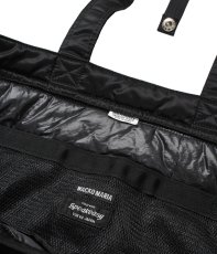 画像7: WACKO MARIA/SPEAK EASY / NYLON 12 inch RECORD BAG（BLACK）［ナイロン12inchレコードバッグ-25秋冬］ (7)