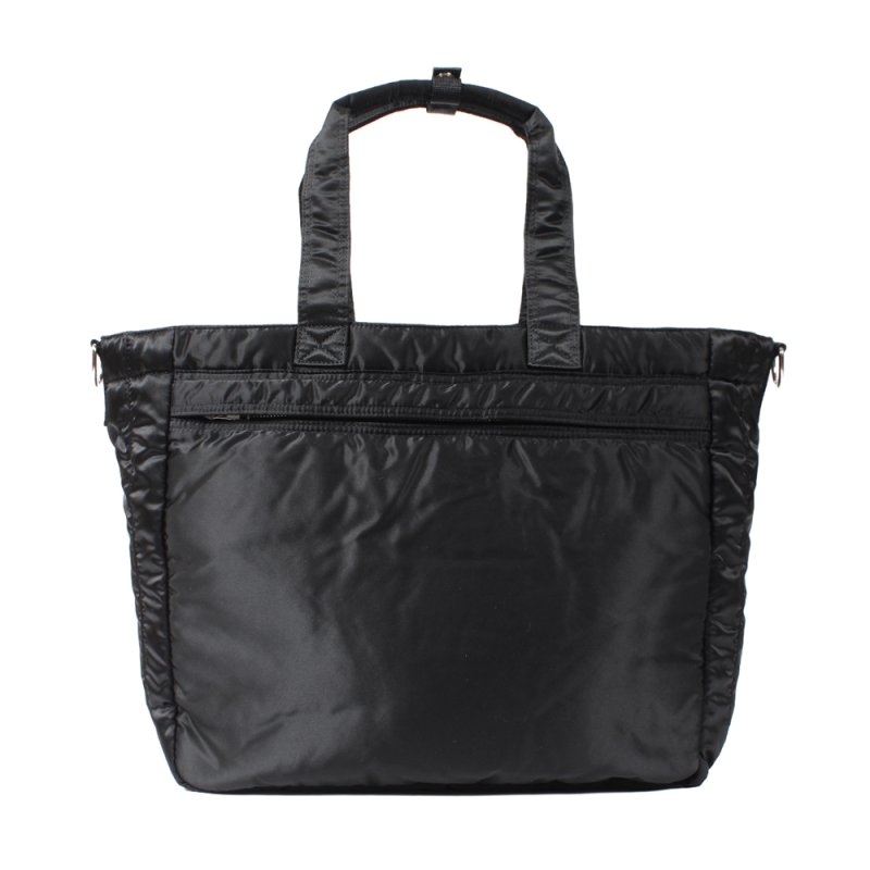 画像2: WACKO MARIA/SPEAK EASY / NYLON 12 inch RECORD BAG（BLACK）［ナイロン12inchレコードバッグ-25秋冬］