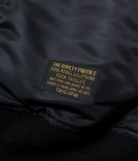画像2: WACKO MARIA/N2-B FLIGHT JACKET（BLACK）［N2-BフライトJKT-25秋冬］ (2)